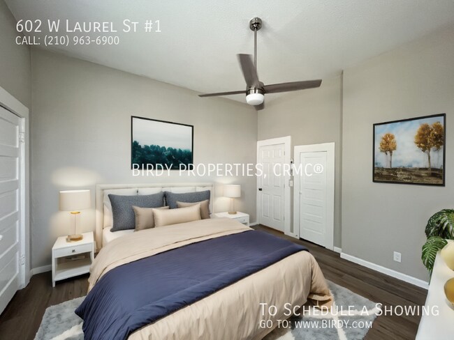 602 W Laurel St San Antonio, TX 78212 photo 4