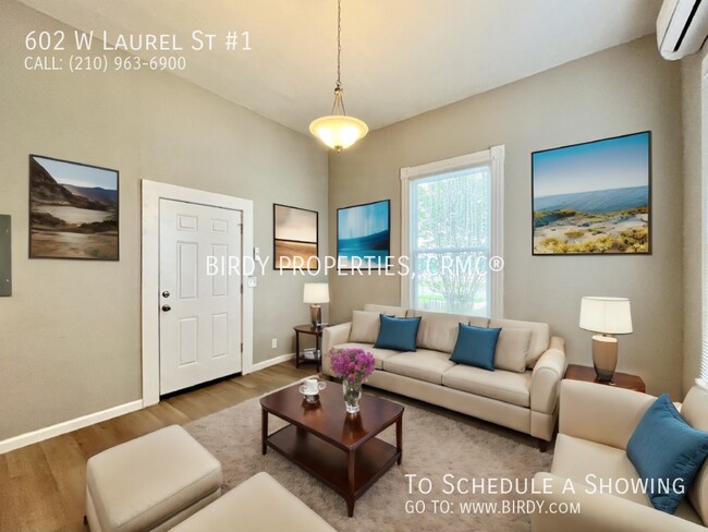 602 W Laurel St San Antonio, TX 78212 photo 2
