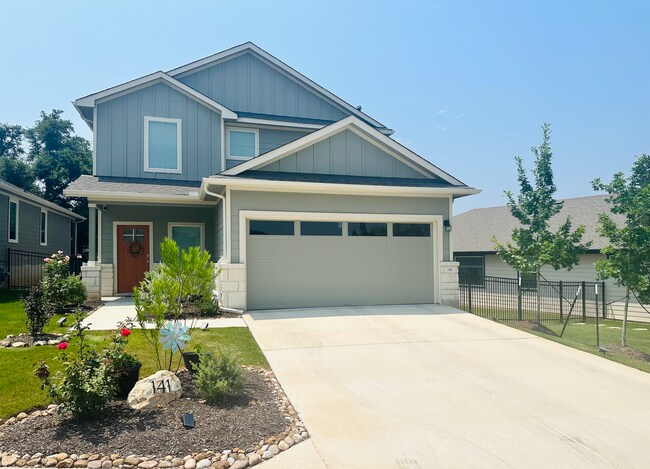 141 Merrick Road, Georgetown, TX 78628 photo 2