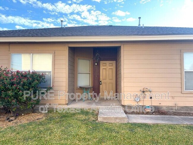 2869 Southampton Way Round Rock, TX 78664 photo 2