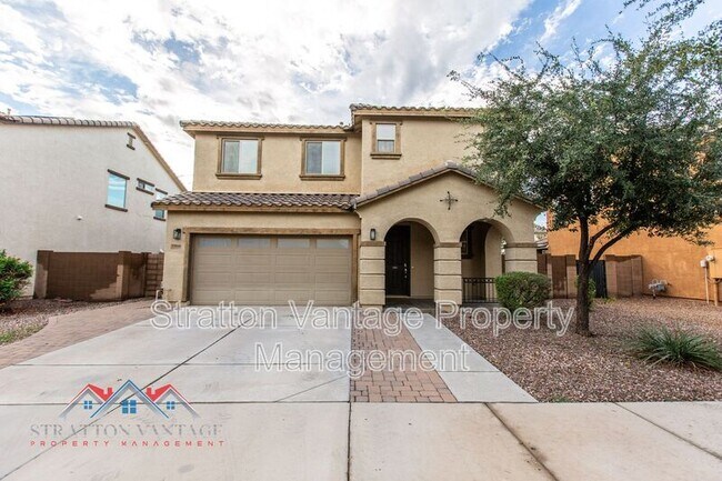 23658 S 210th Pl Queen Creek, AZ 85142