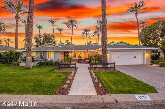 4623 E Pinchot Ave Phoenix, AZ 85018