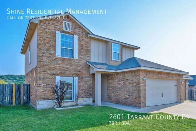 2601 Tarrant County Dr Killeen, TX 76549 photo 2
