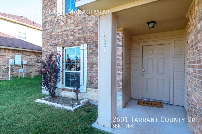 2601 Tarrant County Dr Killeen, TX 76549 photo 3