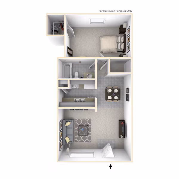 The Heights at Post Oak photo 4