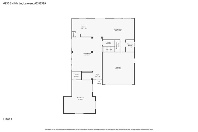 6830 S 44th Ln Phoenix, AZ 85339 photo 5
