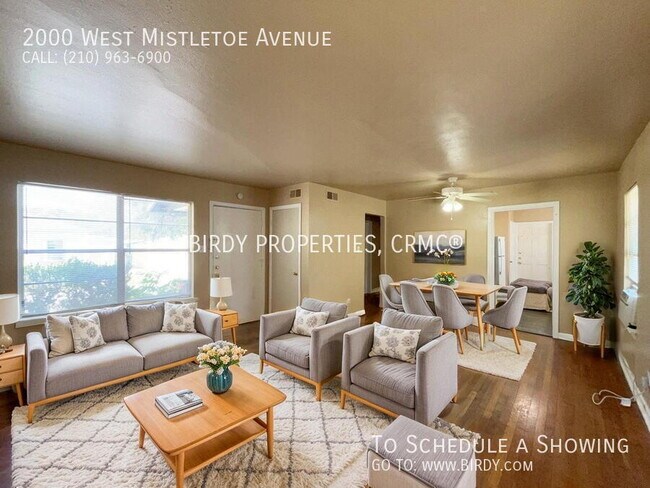 2000 W Mistletoe Ave San Antonio, TX 78201 photo 2