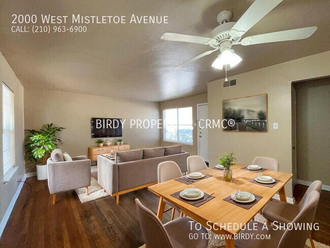 2000 W Mistletoe Ave San Antonio, TX 78201 photo 3