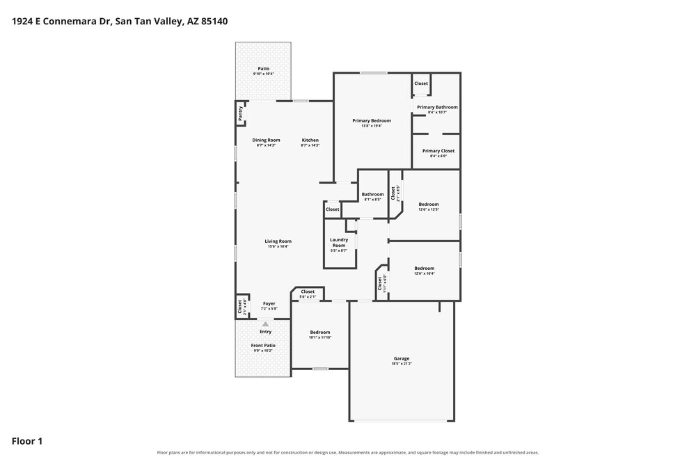 1924 E Connemara Dr San Tan Valley, AZ 85140 photo 5
