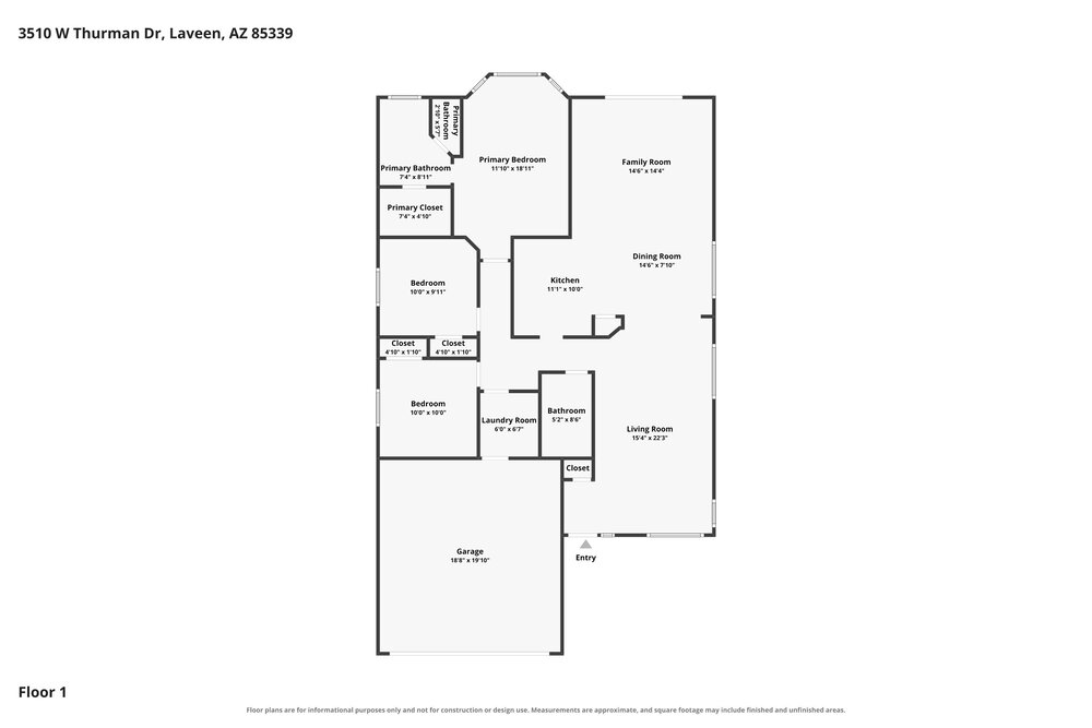 3510 W Thurman Dr Phoenix, AZ 85339 photo 4