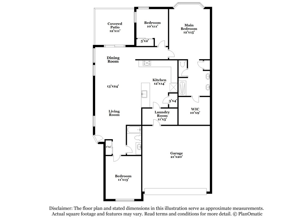 2741 N Kenton Mesa, AZ 85215 photo 4