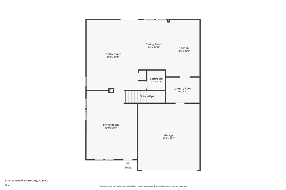 11811 W Foothill Dr Sun City, AZ 85373 photo 4