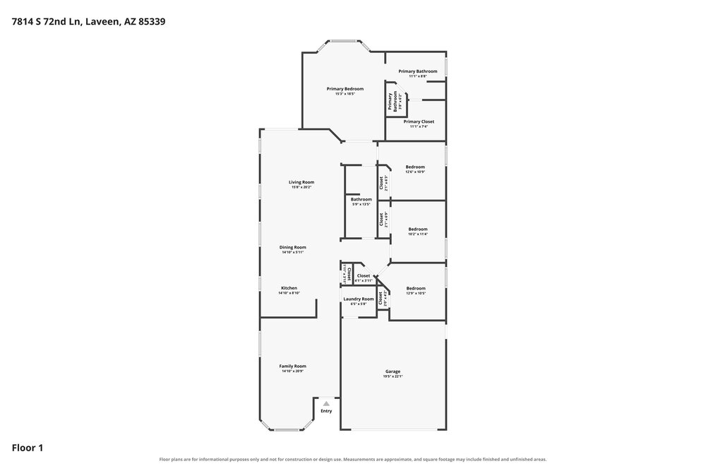7814 S 72nd Ln Phoenix, AZ 85339 photo 5
