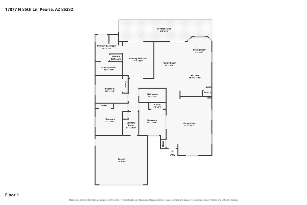 17877 N 85th Ln Peoria, AZ 85382 photo 3