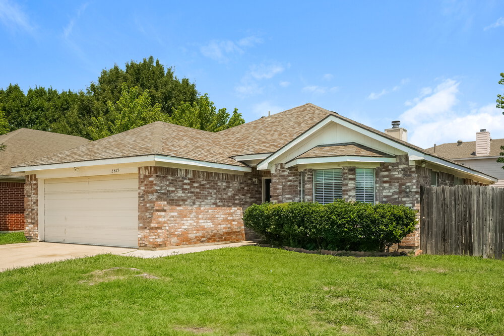 3612 Garden Springs Drive, Fort Worth, TX 76123 photo 5
