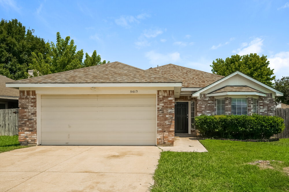 3612 Garden Springs Drive, Fort Worth, TX 76123 photo 2