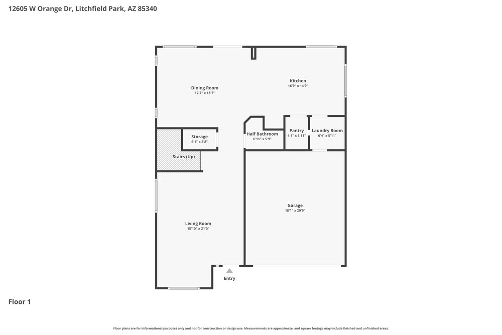 12605 W Orange Dr Litchfield Park, AZ 85340 photo 4
