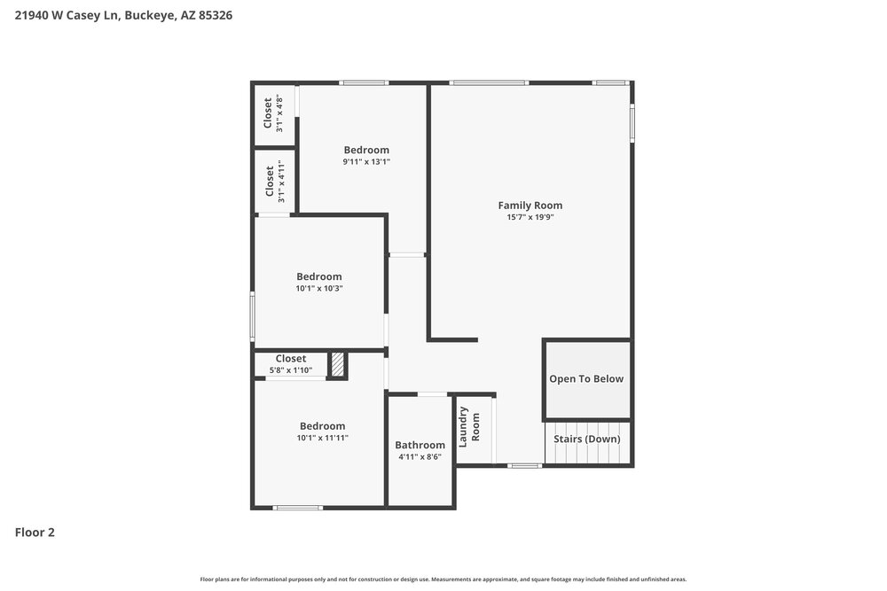 21940 W Casey Ln Buckeye, AZ 85326 photo 5