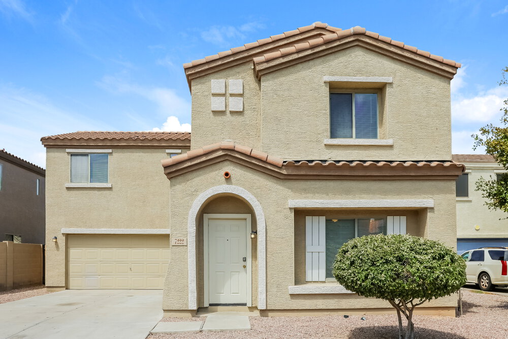 7222 S 37th Dr Phoenix, AZ 85041 photo 2