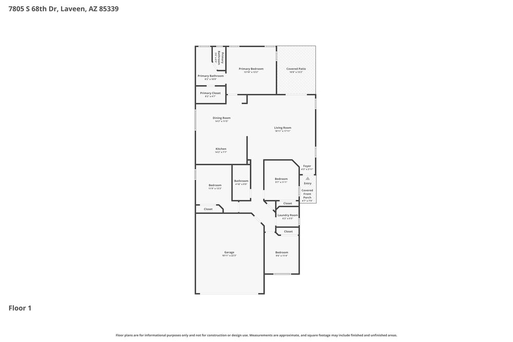 7805 S 68th Dr Phoenix, AZ 85339 photo 3