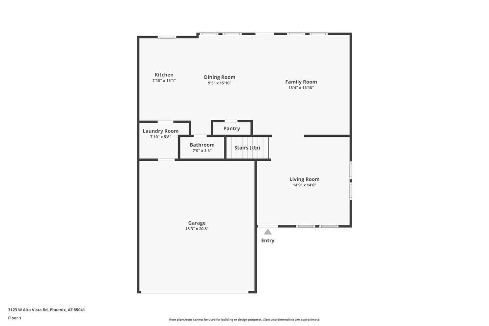 3123 W Alta Vista Rd photo 2