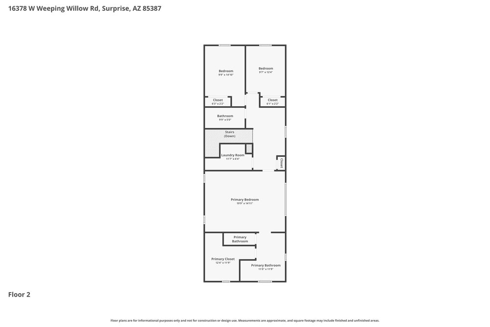 16378 W Weeping Willow Rd Surprise, AZ 85387 photo 5