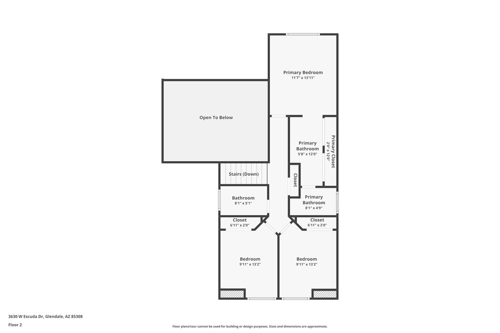 3630 W Escuda Dr photo 3