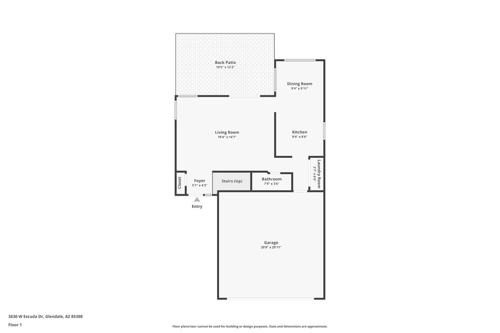 3630 W Escuda Dr photo 2