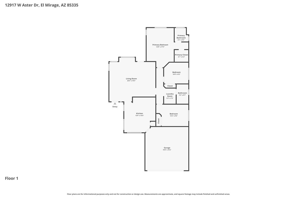 12917 W Aster Dr El Mirage, AZ 85335 photo 4