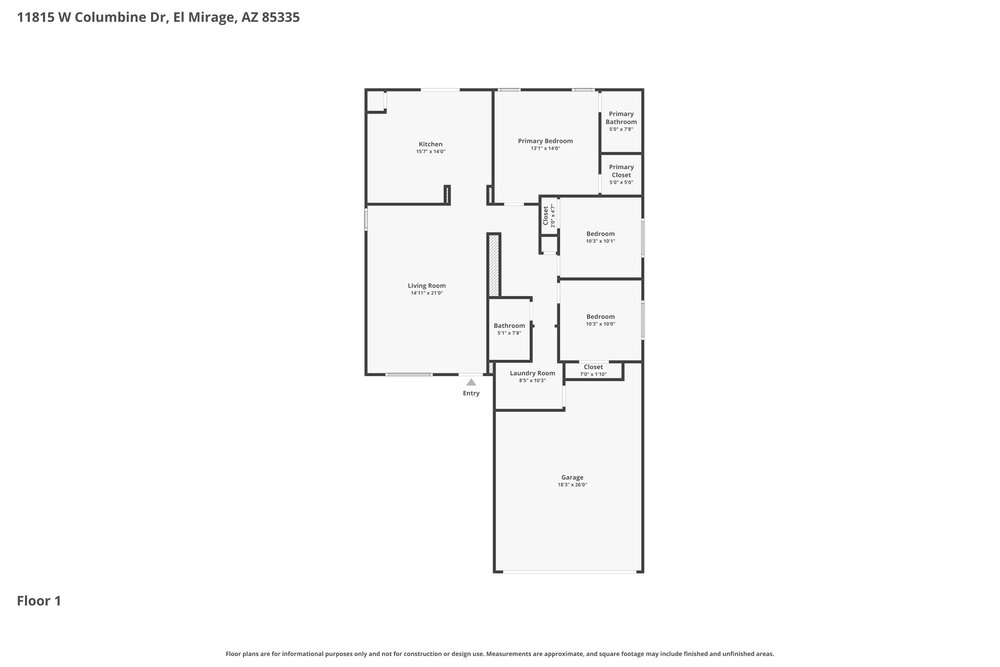 11815 W Columbine Dr El Mirage, AZ 85335 photo 4