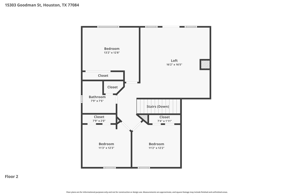 15303 Goodman St Houston, TX 77084 photo 5