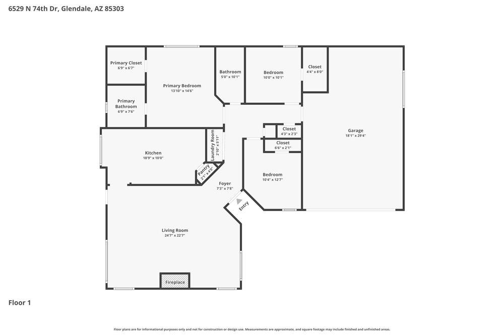 6529 N 74th Dr Glendale, AZ 85303 photo 5