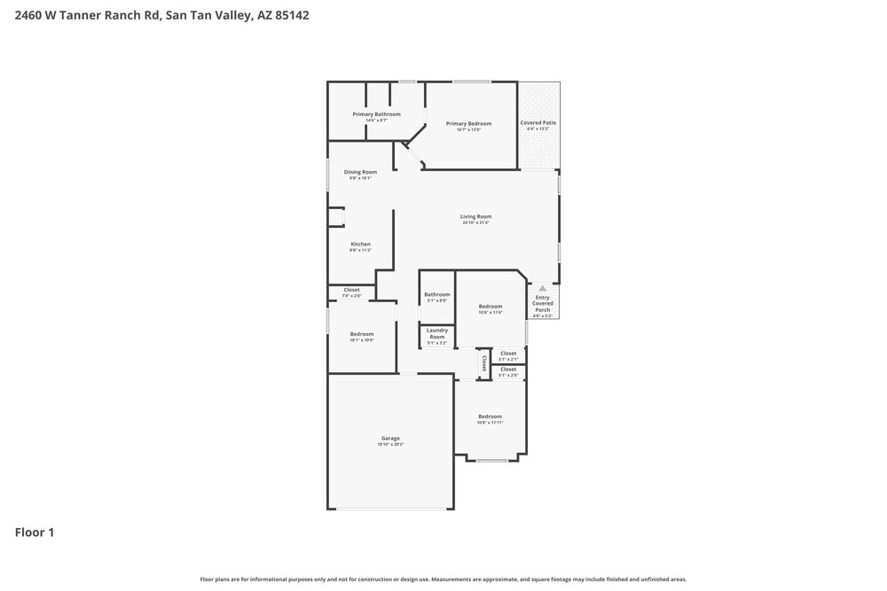 2460 W Tanner Ranch Rd San Tan Valley, AZ 85142 photo 5
