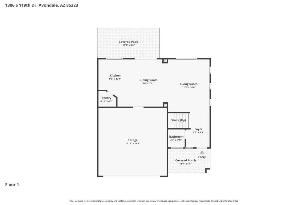 1306 S 119th Dr Avondale, AZ 85323 photo 4