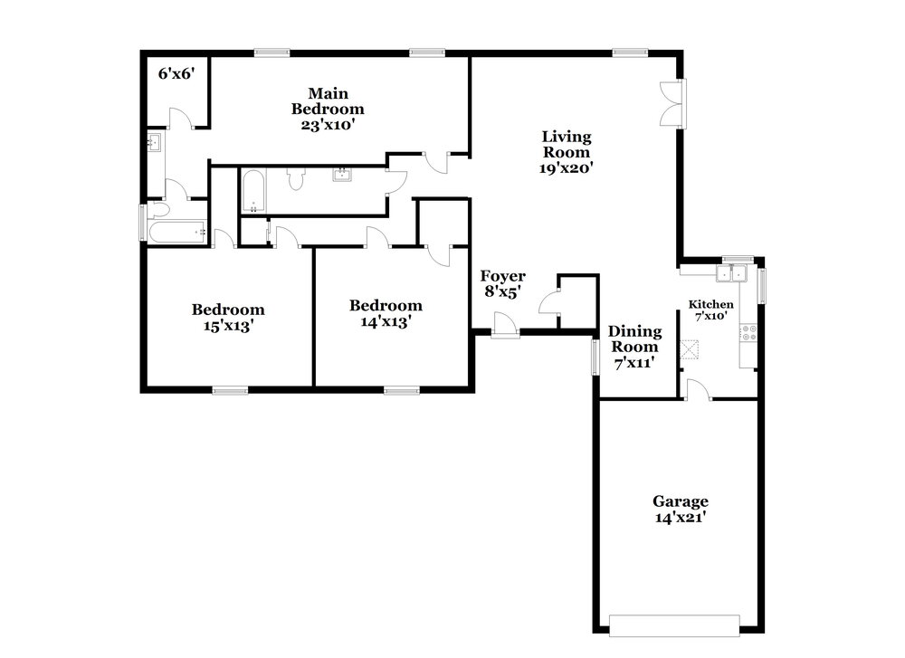 8032 W Tuckey Lane photo 3