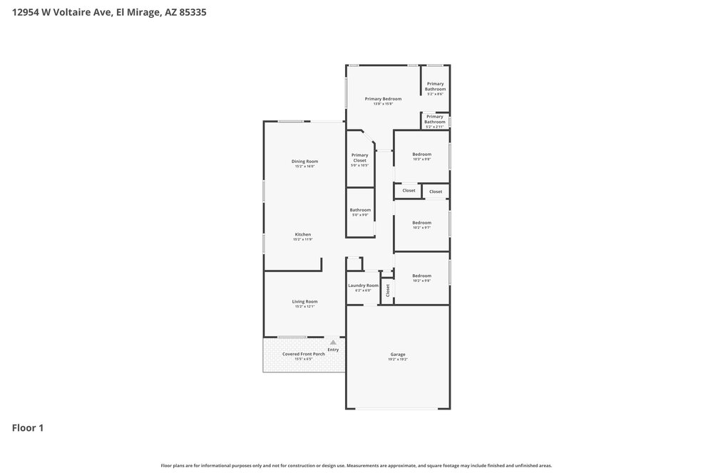 12954 W Voltaire Ave El Mirage, AZ 85335 photo 5
