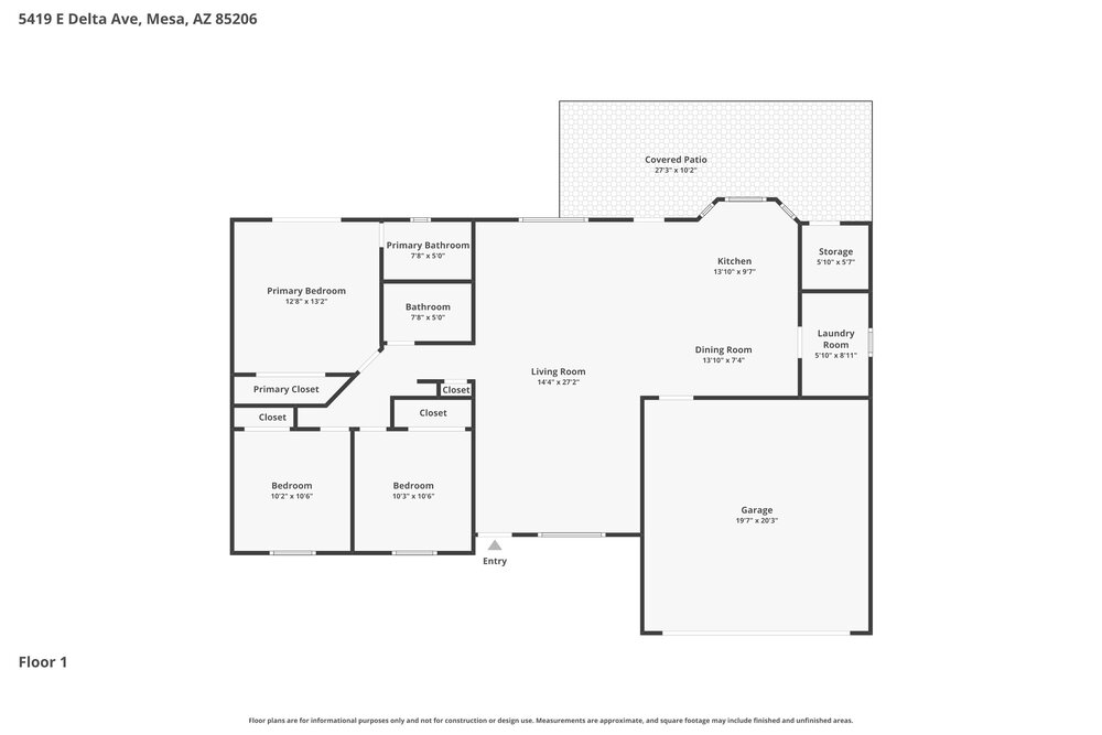 5419 E Delta Ave Mesa, AZ 85206 photo 4