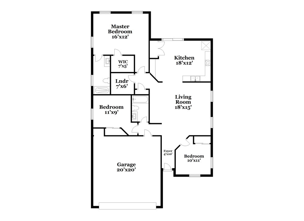 9004 S 4th St Phoenix, AZ 85042 photo 4