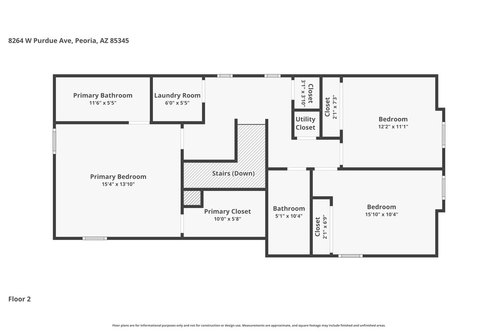 8264 W Purdue Ave Peoria, AZ 85345 photo 4