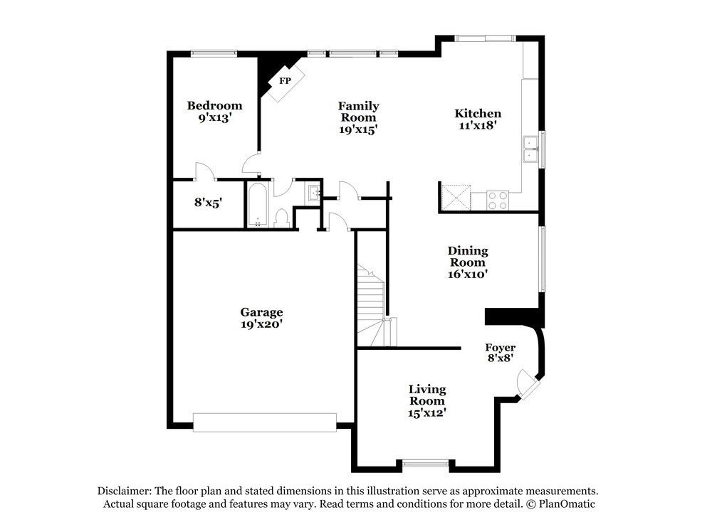 1613 W St Catherine Ave Phoenix, AZ 85041 photo 5