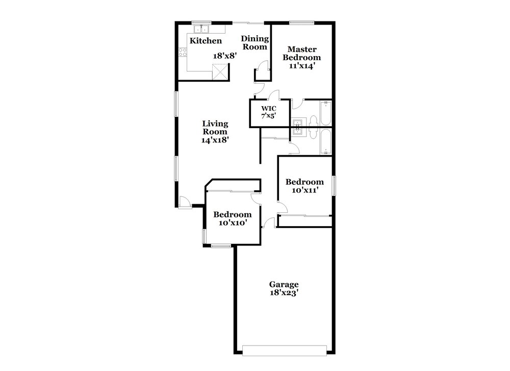 14973 W Port Au Prince Ln Surprise, AZ 85379 photo 4