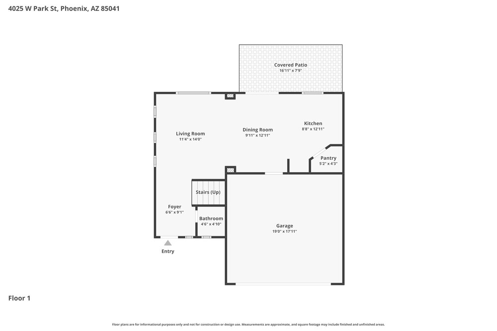 4025 W Park St Phoenix, AZ 85041 photo 4
