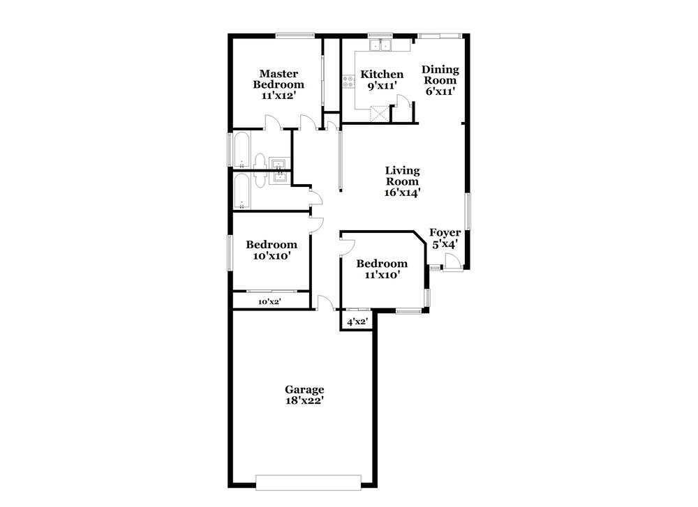 10602 W Rosewood Dr Avondale, AZ 85392 photo 3