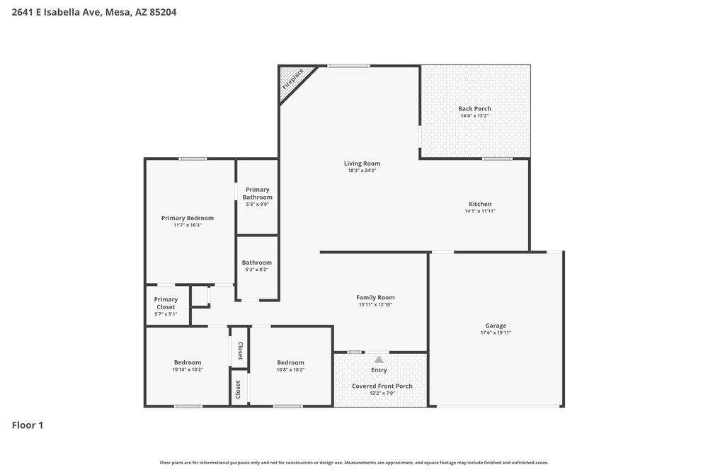 2641 E Isabella Ave Mesa, AZ 85204 photo 4
