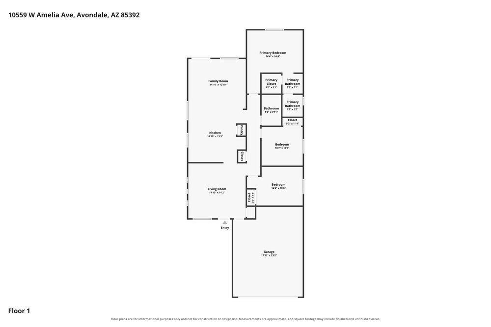 10559 W Amelia Ave Avondale, AZ 85392 photo 3