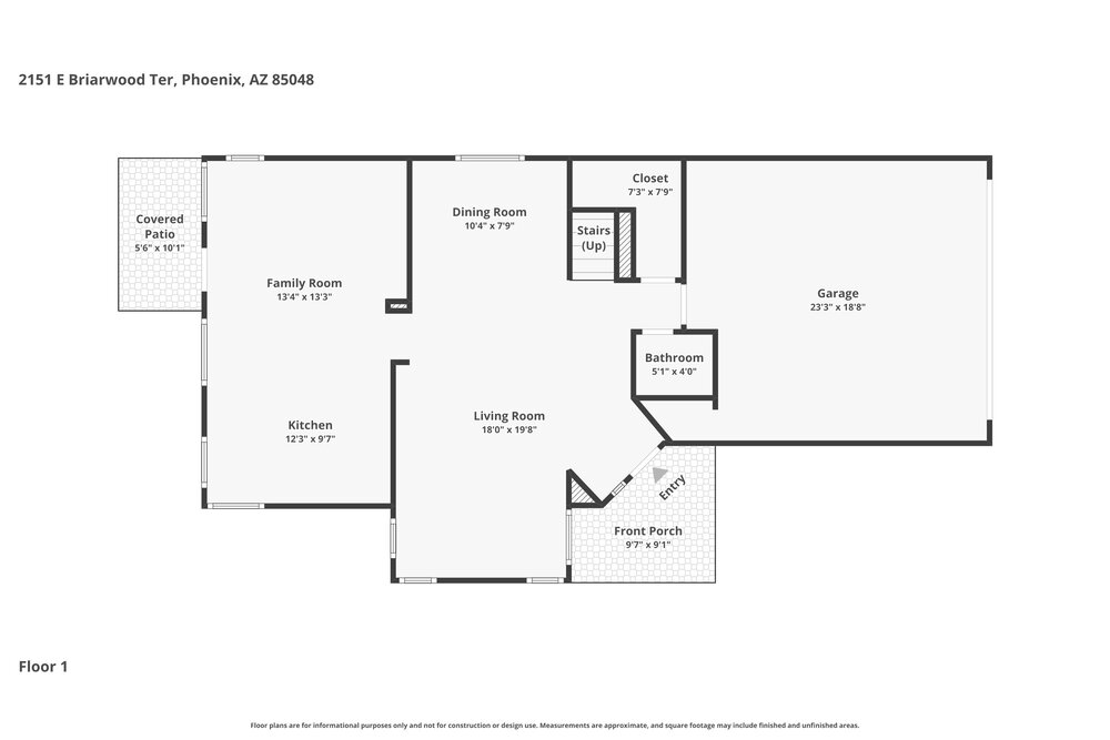 2151 E Briarwood Terrace Phoenix, AZ 85048 photo 4
