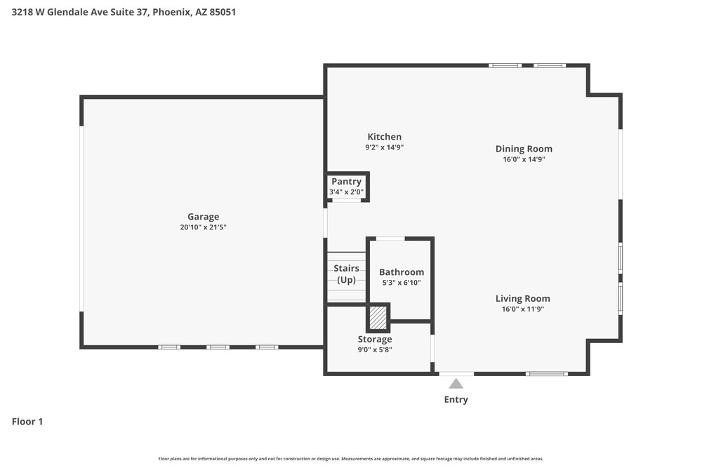 3218 W Glendale Ave Phoenix, AZ 85051 photo 4