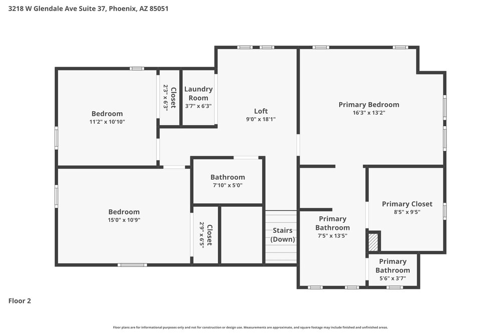 3218 West Glendale Avenue, Phoenix, AZ 85051 photo 5