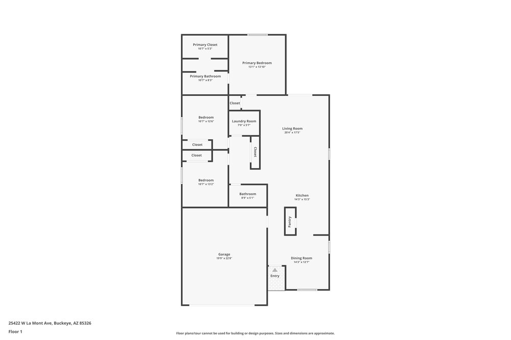 25422 W La Mont Ave photo 3