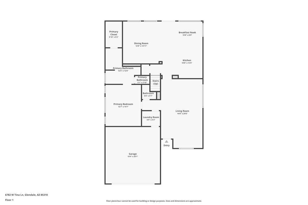 6782 W Tina Ln photo 4